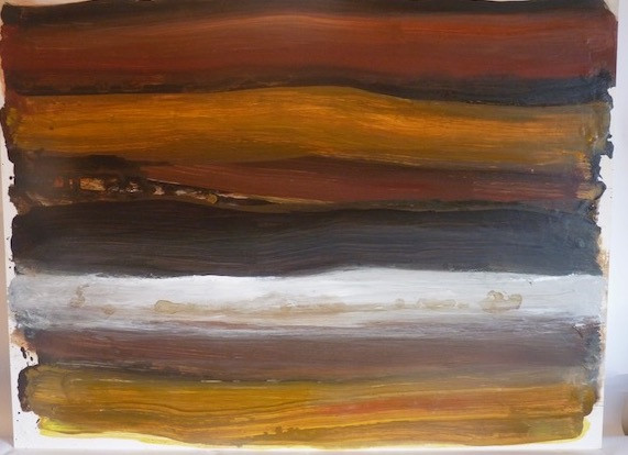 Sratum No.690-x-120-cm-acrylic-on-board-2021