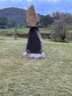 Bush Stupa